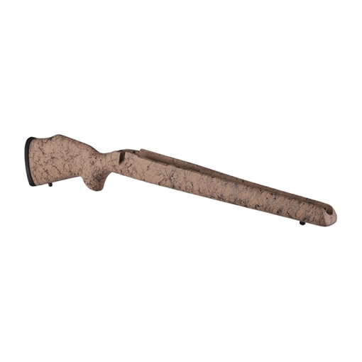 Picture of Bell & Carlson WEATHERBY STOCK LA VANGUARD, HOWA, S&W, MOSSBERG TAN/BLACK 6501-30