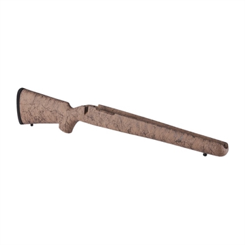Picture of Bell & Carlson SPORTER STOCK SA VANGUARD, HOWA, S&W, MOSSBERG TAN/BLACK 6509-30