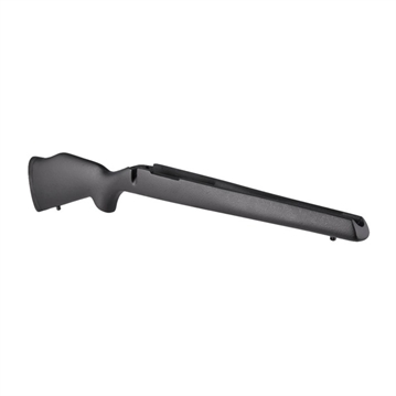 Picture of Bell & Carlson WEATHERBY STOCK SA VANGUARD, HOWA, S&W, MOSSBERG TEXT BLACK 6505-02