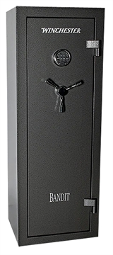 Picture of Winchester Safes Bandit 14 Holds 20 Long Guns SECWINB14-SL-E