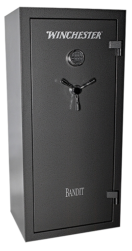 Picture of Winchester Safes Bandit 19 Holds 30 Long Guns SECWINB19-SL-E