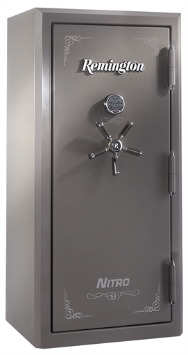 Picture of Sports Afield Seltzer Gray-Gloss Metallic Powder Coat, Holds 26 + 6 SECSAR6526N
