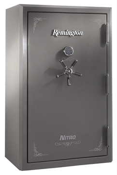 Picture of Sports Afield Seltzer Gray-Gloss Metallic Powder Coat, Holds 46 + 8 SECSAR6546N