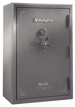 Picture of Sports Afield Seltzer Gray-Gloss Metallic Powder Coat, Holds 56 + 8 SECSAR6556N