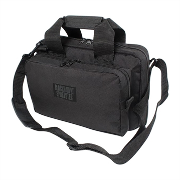Picture of Blackhawk SPORTSTER SHOOTER'S BAG BLACK 73SB00BK