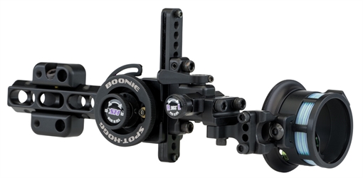 Picture of Spot Hogg Spot Hogg Boonie Dovetail Sight 1 Pin .029 LH BDT1LH29