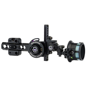 Picture of Spot Hogg Spot Hogg Boonie Dovetail Sight 2 Pin .010 RH BDT2RH10