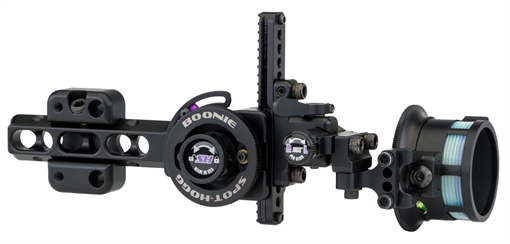 Picture of Spot Hogg Spot Hogg Boonie Dovetail Sight 2 Pin .019 LH BDT2LH19