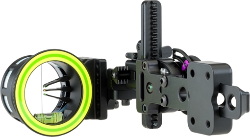 Picture of Spot Hogg Spot Hogg Boonie Dovetail Sight 3 Pin .019 RH BDT3RH19