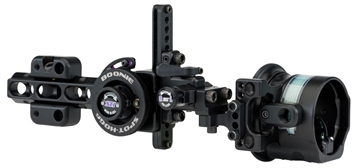 Picture of Spot Hogg Spot Hogg Boonie Dovetail Sight 3 Pin .029 RH BDT3RH29