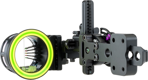 Picture of Spot Hogg Spot Hogg Boonie Dovetail Sight 5 Pin .019 RH BDT5RH19
