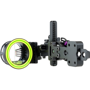 Picture of Spot Hogg Spot Hogg Boonie Dovetail Sight 5 Pin .019 RH BDT5RH19