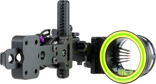 Picture of Spot Hogg Spot Hogg Boonie Dovetail Sight 5 Pin .029 LH BDT5LH29
