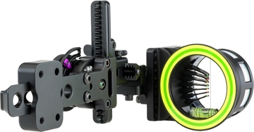 Picture of Spot Hogg Spot Hogg Boonie Dovetail Sight 7 Pin .010 LH BDT7LH10