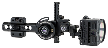 Picture of Spot Hogg Spot Hogg Boonie Dovetail Sight 7 Pin .010 RH BDT7RH10