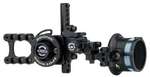 Picture of Spot Hogg Spot Hogg Boonie Hard Mount Sight 1 Pin .019 RH BHM1RH19
