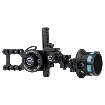 Picture of Spot Hogg Spot Hogg Boonie Hard Mount Sight 1 Pin .019 RH BHM1RH19