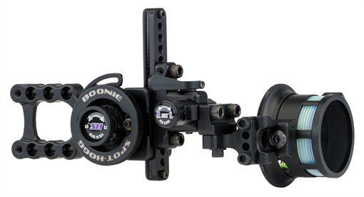 Picture of Spot Hogg Spot Hogg Boonie Hard Mount Sight 2 Pin .019 LH BHM2LH19