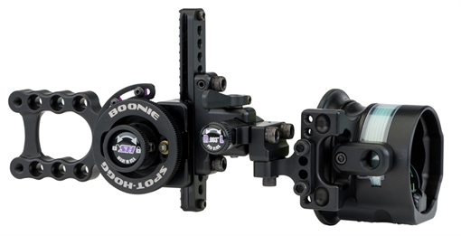 Picture of Spot Hogg Spot Hogg Boonie Hard Mount Sight 3 Pin .029 RH BHM3RH29