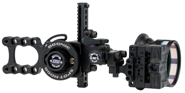 Picture of Spot Hogg Spot Hogg Boonie Hard Mount Sight 5 Pin .019 LH BHM5LH19