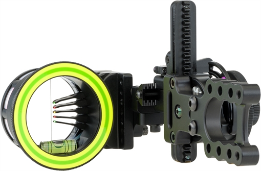 Picture of Spot Hogg Spot Hogg Boonie Hard Mount Sight 5 Pin .029 RH BHM5RH29