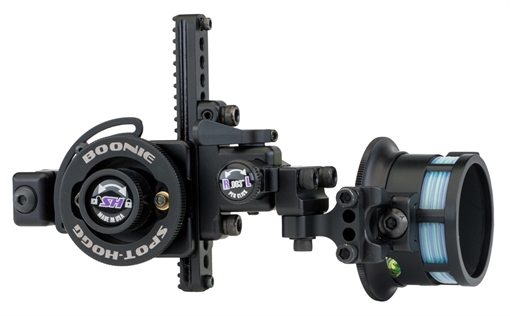 Picture of Spot Hogg Spot Hogg Boonie Picatinny Mount Sight 1 Pin .010 RH BPM1RH10