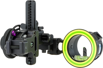 Picture of Spot Hogg Spot Hogg Boonie Picatinny Mount Sight 1 Pin .029 LH BPM1LH29