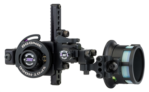 Picture of Spot Hogg Spot Hogg Boonie Picatinny Mount Sight 2 Pin .010 RH BPM2RH10