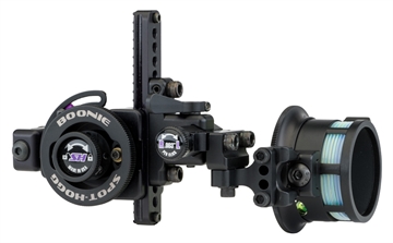 Picture of Spot Hogg Spot Hogg Boonie Picatinny Mount Sight 2 Pin .019 LH BPM2LH19