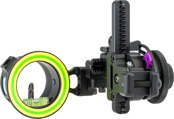 Picture of Spot Hogg Spot Hogg Boonie Picatinny Mount Sight 2 Pin .019 RH BPM2RH19