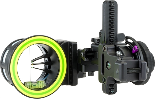 Picture of Spot Hogg Spot Hogg Boonie Picatinny Mount Sight 3 Pin .010 RH BPM3RH10
