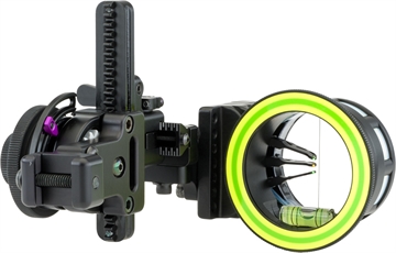 Picture of Spot Hogg Spot Hogg Boonie Picatinny Mount Sight 3 Pin .019 LH BPM3LH19