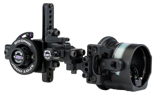 Picture of Spot Hogg Spot Hogg Boonie Picatinny Mount Sight 3 Pin .019 RH BPM3RH19