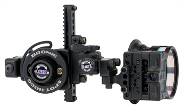 Picture of Spot Hogg Spot Hogg Boonie Picatinny Mount Sight 5 Pin .019 RH BPM5RH19