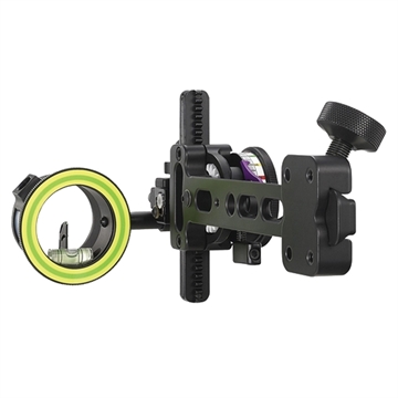 Picture of Spot Hogg Spot Hogg Fast Eddie XL Sight 1 Pin Long Bar .019 LH FEXL1LH19MRT