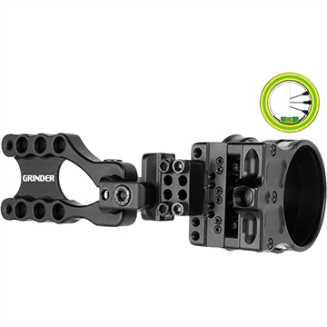 Picture of Spot Hogg Spot Hogg Grinder MRT Micro Sight 3 Pin .029 RH GR3MRH29MRT