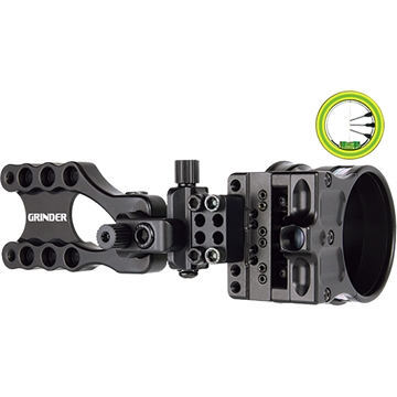 Picture of Spot Hogg Spot Hogg Grinder MRT Sight 3 Pin .019 LH GR3LH19MRT