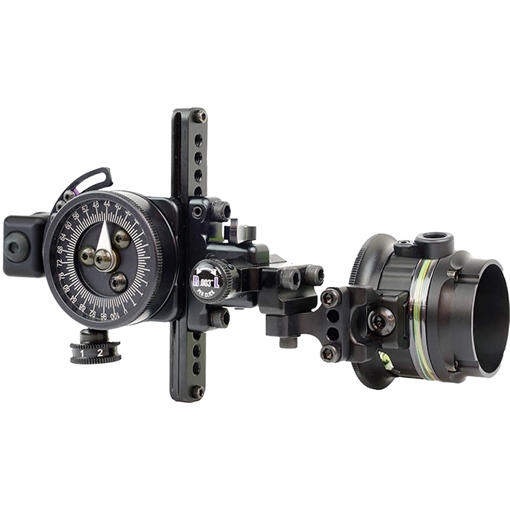 Picture of Spot Hogg Spot Hogg Hogg Father PRO PM Sight Triple Stack .019 LH HFPPMTSLH19MRT