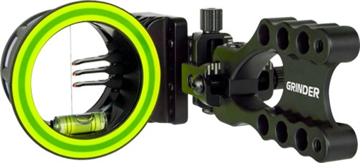 Picture of Spot Hogg Spot Hogg Grinder Micro Sight 3 Pin .019 RH GR3MRH19MRT