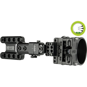 Picture of Spot Hogg Spot Hogg Hunter MRT Sight 3 Pin .019 Wrapped LH HH3LH19MRT