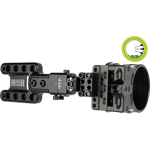 Picture of Spot Hogg Spot Hogg Hunter MRT Sight 3 Pin .029 Wrapped RH HH3RH29MRT