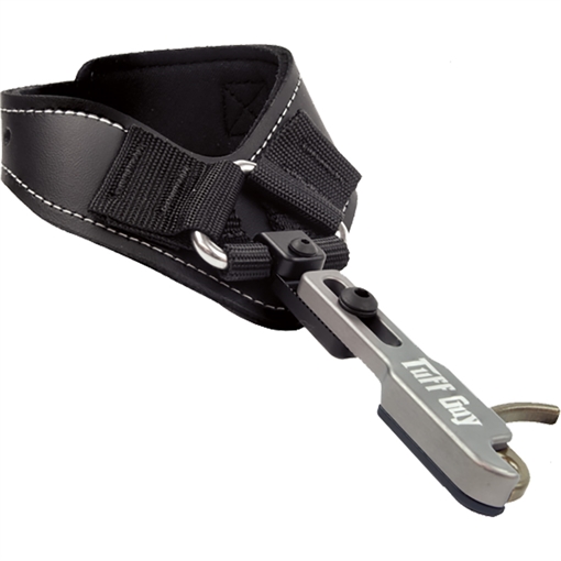 Picture of Spot Hogg Spot Hogg Tuff Guy Release Rigid Buckle Black TGB