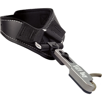 Picture of Spot Hogg Spot Hogg Tuff Guy Release Rigid Buckle Black TGB