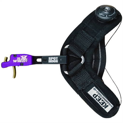 Picture of Spot Hogg Spot Hogg Wise Guy Release Cameron Hanes Edition BOA Strap WGCH