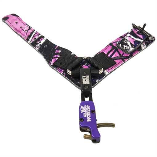 Picture of Spot Hogg Spot Hogg Wise Guy Release Muddy Girl Strap WGMG