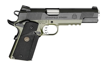 Picture of SPRINGFIELD ARMORY 1911 45ACP OPRT ODG CA 7RD PX9105MLCA18