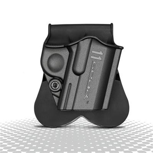 Picture of Springfield Armory SPRINGFIELD 1 PC PADDLE HOLSTER 1911-A1 GE51PH1