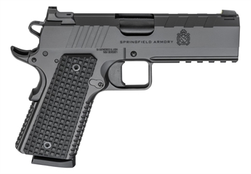 Picture of Springfield Armory 1911 Emissary Handgun .45 ACP 8rd Magazines (2) 4.25" Barrel Black PX9228L