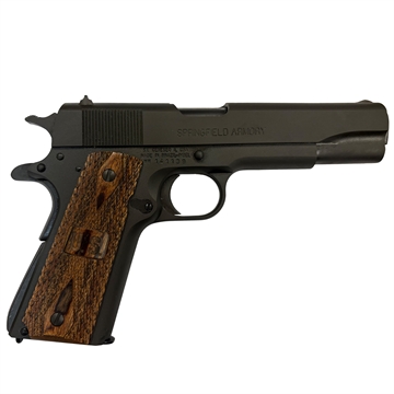 Picture of ^SPR 1911 GI 45ACP 5" 7RD PW9108LP