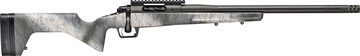 Picture of Springfield Model 2020, Redline, Bolt Action Rifle, 308 Winchester, 20" Carbon Fiber Barrel, SA Radial Brake, Cerakote Finish, Mil Spec Green, Greyboe Trekker Stock, Olive with Black Webbing, TriggerTech Trigger, 3 Rounds, 1 AICS Pattern Magazine, Right Hand BAT920308CFGC